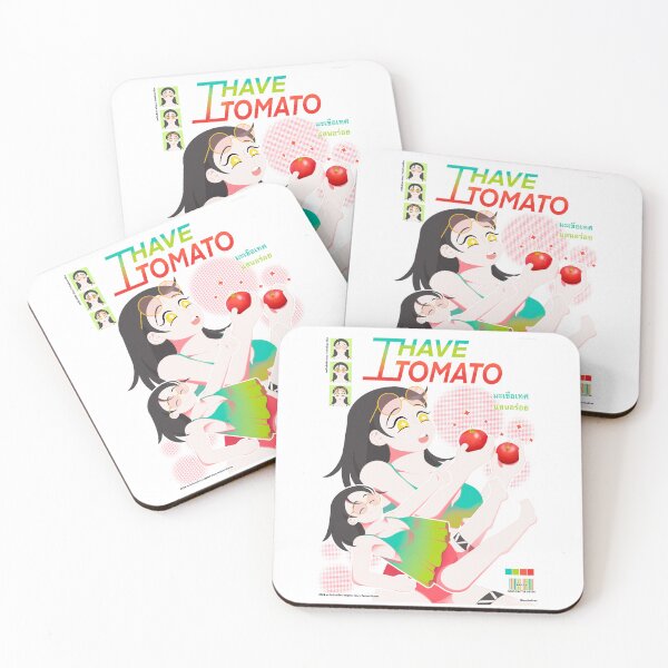 Item preview, I have tomato designed and sold by ninelives-illus.