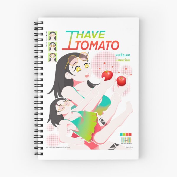 Item preview, I have tomato designed and sold by ninelives-illus.