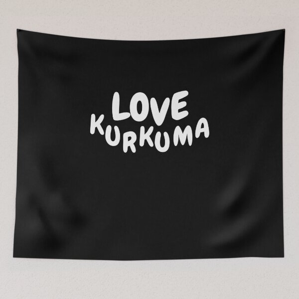 Item preview, Love turmeric designed and sold by GartenIdeen.