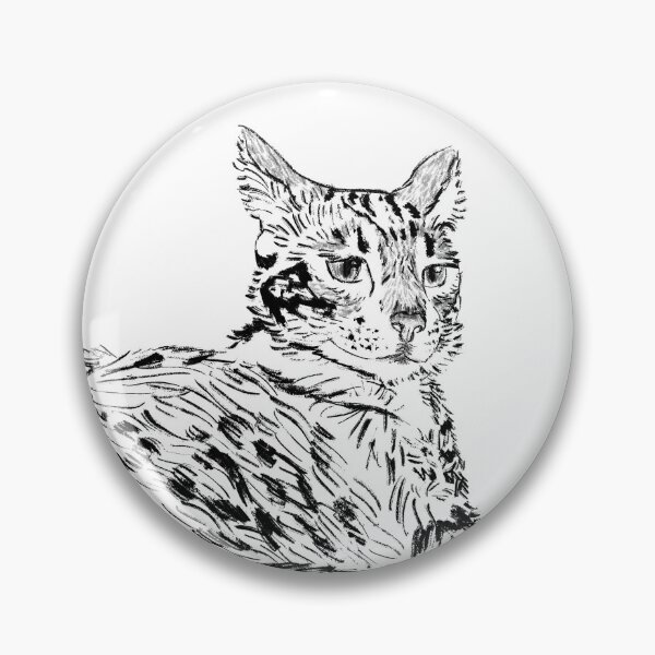 Item preview, Bengal Drumstick designed and sold by amymay0725.