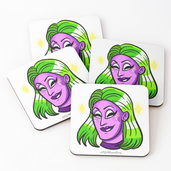 Item preview, Amandas Alien Look designed and sold by itslemondrop.