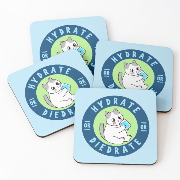 Item preview, Hydrate or Diedrate designed and sold by PeachyLitchi.