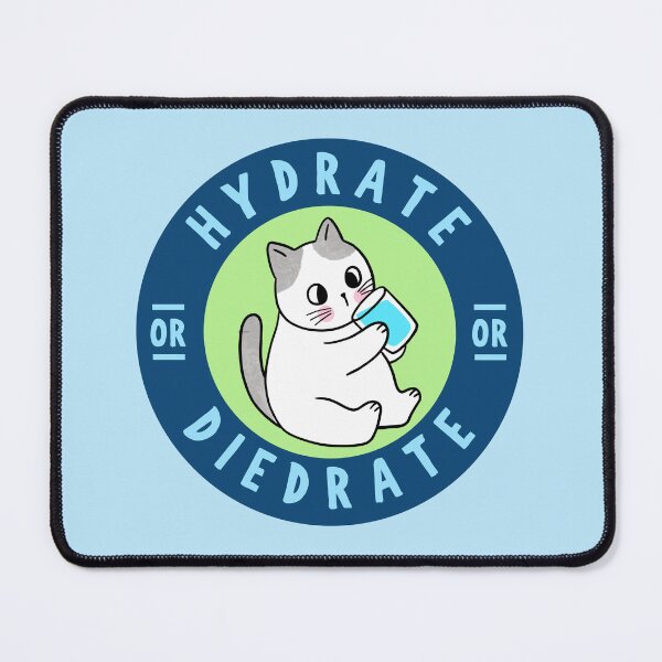 Item preview, Hydrate or Diedrate designed and sold by PeachyLitchi.