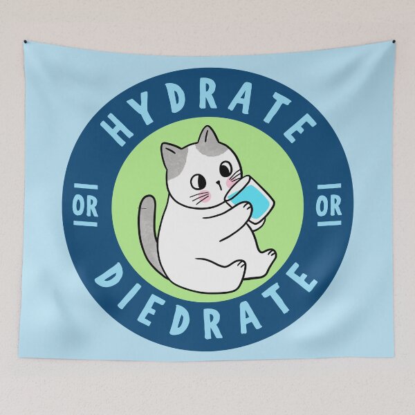 Item preview, Hydrate or Diedrate designed and sold by PeachyLitchi.