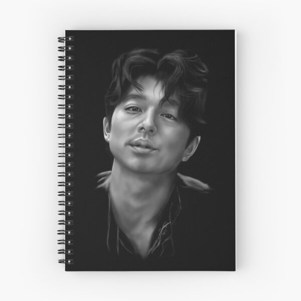 Item preview, Gong Yoo designed and sold by SujanDrawsGY.