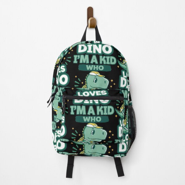 Item preview, I'm a kid who loves Dino designed and sold by kriko.