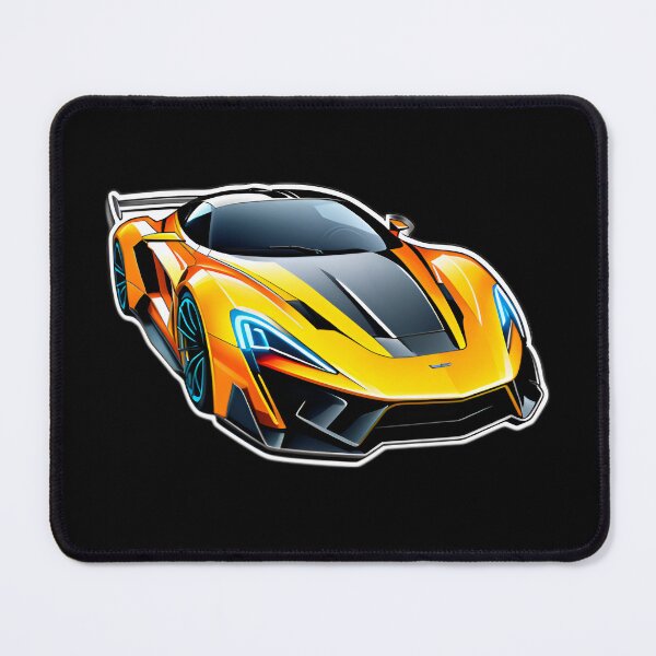 Item preview, Cool Concept Sports Car designed and sold by TheArtOfPat.