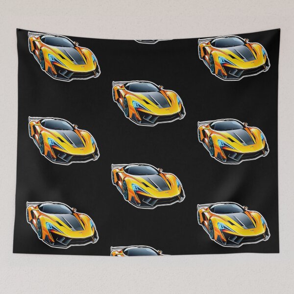 Item preview, Cool Concept Sports Car designed and sold by TheArtOfPat.