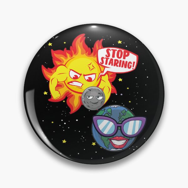 Artikelvorschau, Total Solar Eclipse Stop Staring 4.08.24 Funny Kids Eclipse Gear entworfen und verkauft von DynamicDesign.