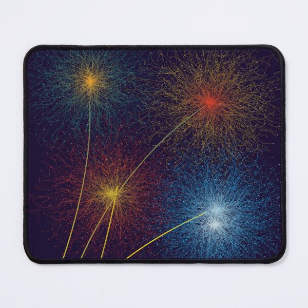 Item preview, Futuristic dandelion flowers designed and sold by nesgalina.