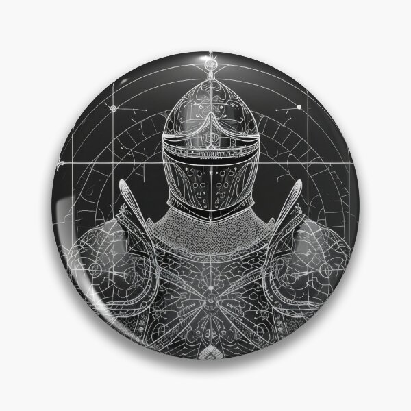 Item preview, Knight in the Whirl: Surreal Tale of Jousting designed and sold by Piotrek0001.
