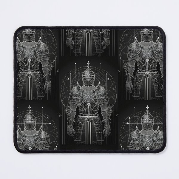 Item preview, Knight in the Whirl: Surreal Tale of Jousting designed and sold by Piotrek0001.