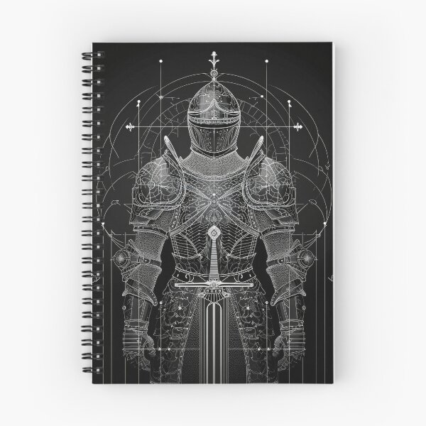 Item preview, Knight in the Whirl: Surreal Tale of Jousting designed and sold by Piotrek0001.