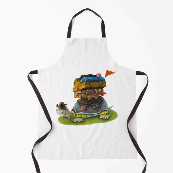 Item preview, Turtle carries a suitcase to travel. designed and sold by astudios007.