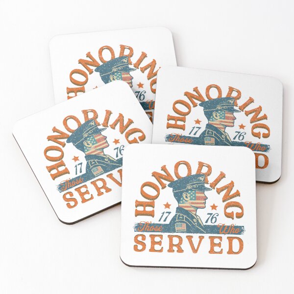 Item preview, Honoring US Army Veterans designed and sold by CyberWindow.