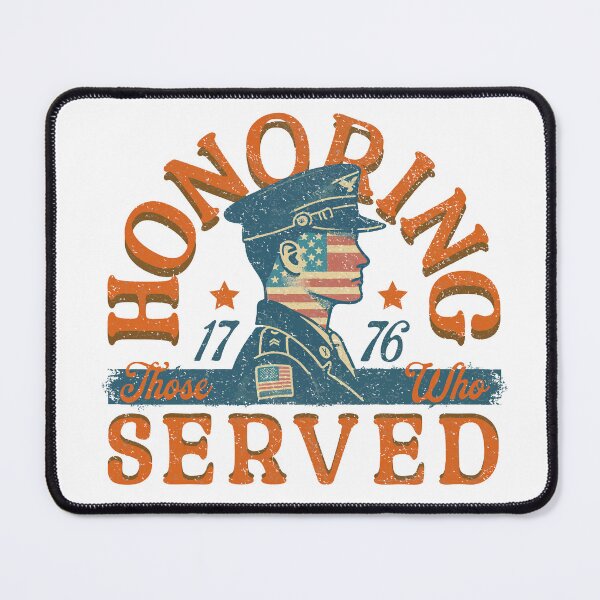 Item preview, Honoring US Army Veterans designed and sold by CyberWindow.