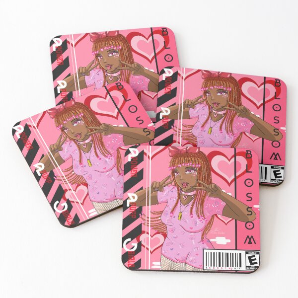 Item preview, Powerpuff Girls Revamp: Blossom designed and sold by Kiera Davis.