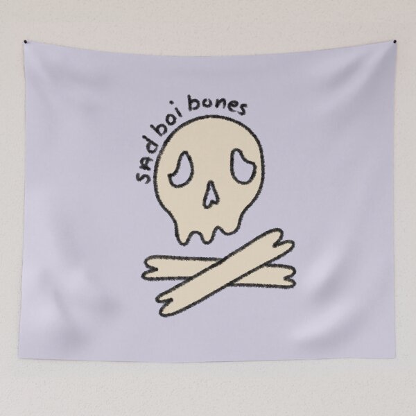 Item preview, Sad Boi Bones designed and sold by Carley--marie.