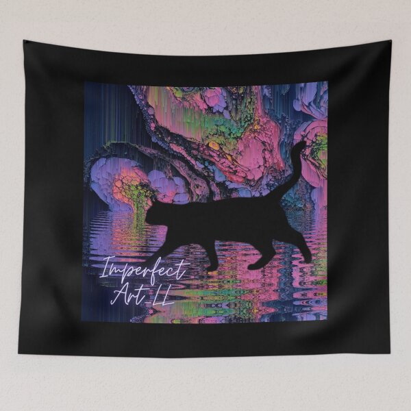 Item preview, Kitty Dreams designed and sold by ImperfectArtLL.