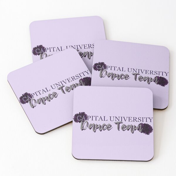 Item preview, Capital University Dance Team designed and sold by PAWpaige.