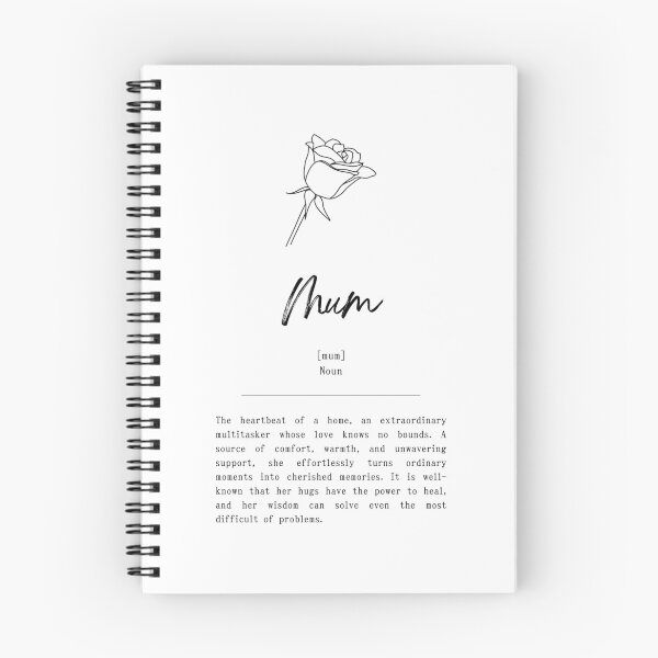 Item preview, Mum Definition designed and sold by GildedC.