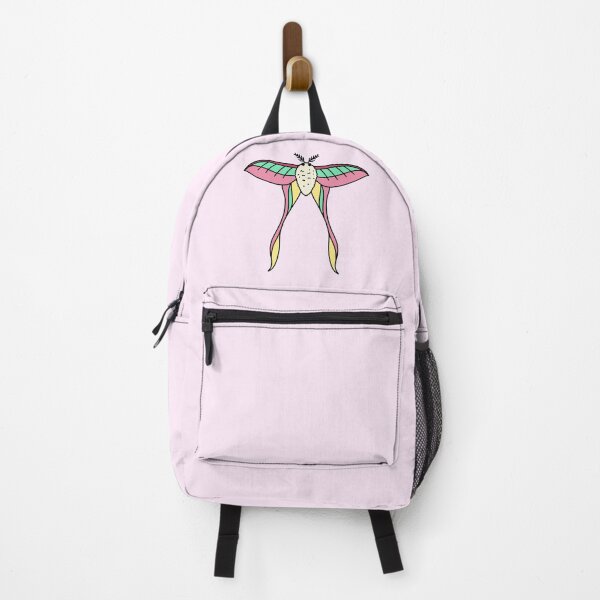 Item preview, Cute pastel chinese moon moth designed and sold by Dailykindness.