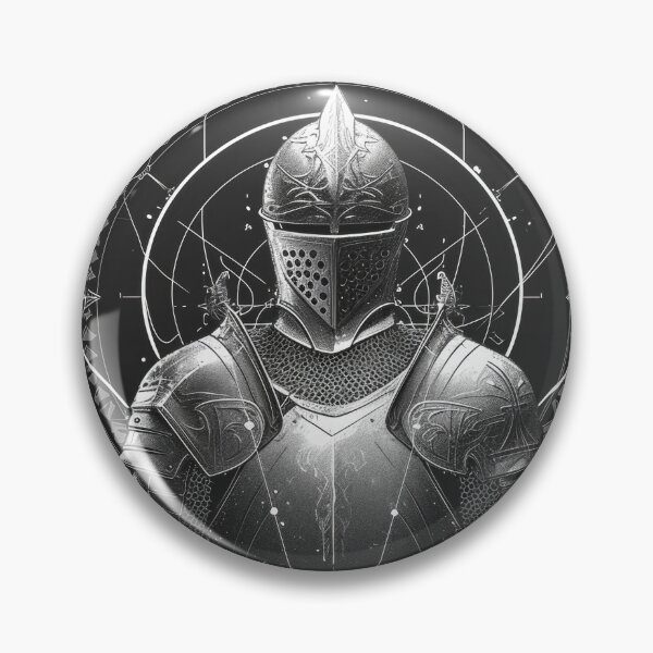 Item preview, Knight in the Whirl: Surreal Tale of Jousting designed and sold by Piotrek0001.