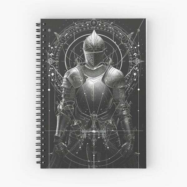 Item preview, Knight in the Whirl: Surreal Tale of Jousting designed and sold by Piotrek0001.