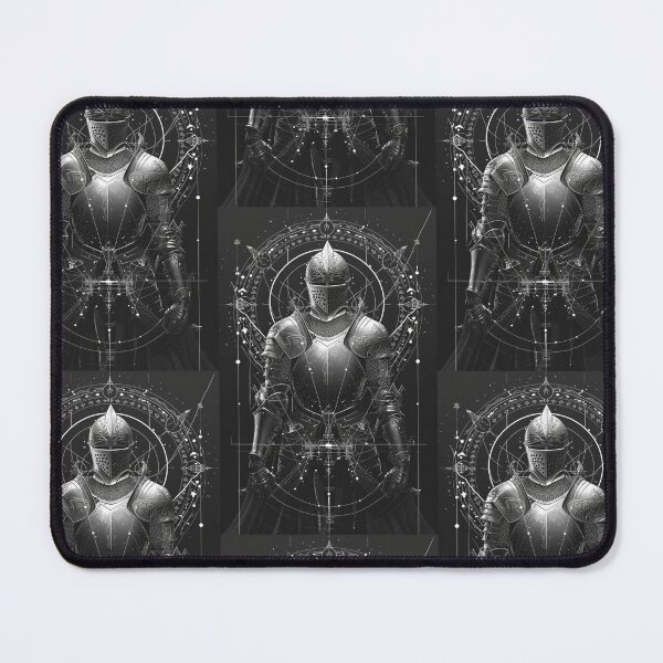 Item preview, Knight in the Whirl: Surreal Tale of Jousting designed and sold by Piotrek0001.