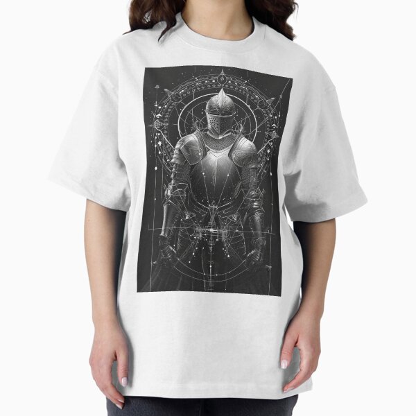 Item preview, Knight in the Whirl: Surreal Tale of Jousting designed and sold by Piotrek0001.