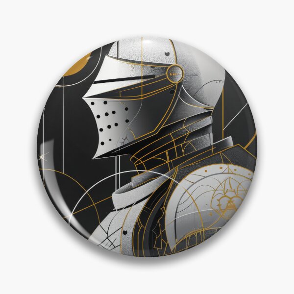 Item preview, Knight in the Whirl: Surreal Tale of Jousting designed and sold by Piotrek0001.