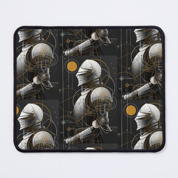 Item preview, Knight in the Whirl: Surreal Tale of Jousting designed and sold by Piotrek0001.