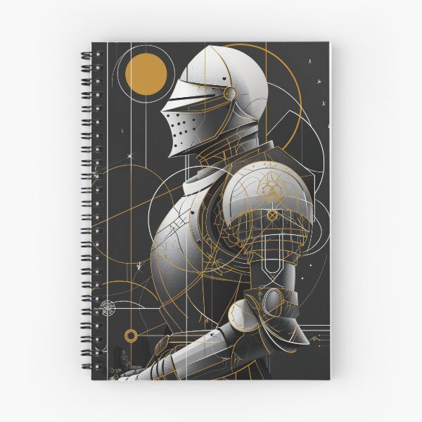 Item preview, Knight in the Whirl: Surreal Tale of Jousting designed and sold by Piotrek0001.