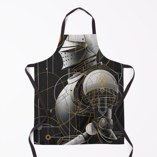 Item preview, Knight in the Whirl: Surreal Tale of Jousting designed and sold by Piotrek0001.
