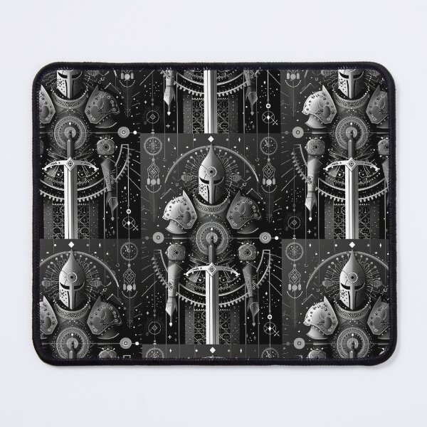 Item preview, Knight in the Whirl: Surreal Tale of Jousting designed and sold by Piotrek0001.