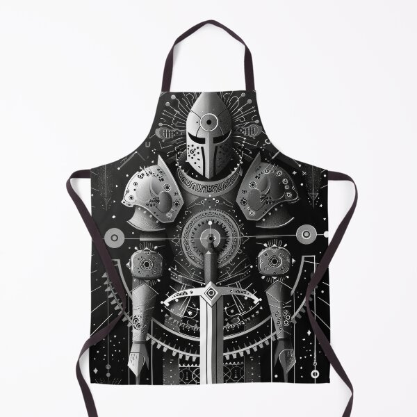 Item preview, Knight in the Whirl: Surreal Tale of Jousting designed and sold by Piotrek0001.