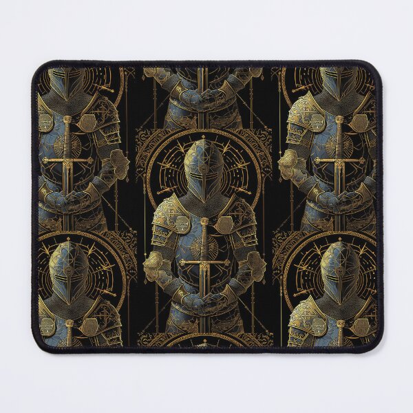 Item preview, Knight in the Whirl: Surreal Tale of Jousting designed and sold by Piotrek0001.