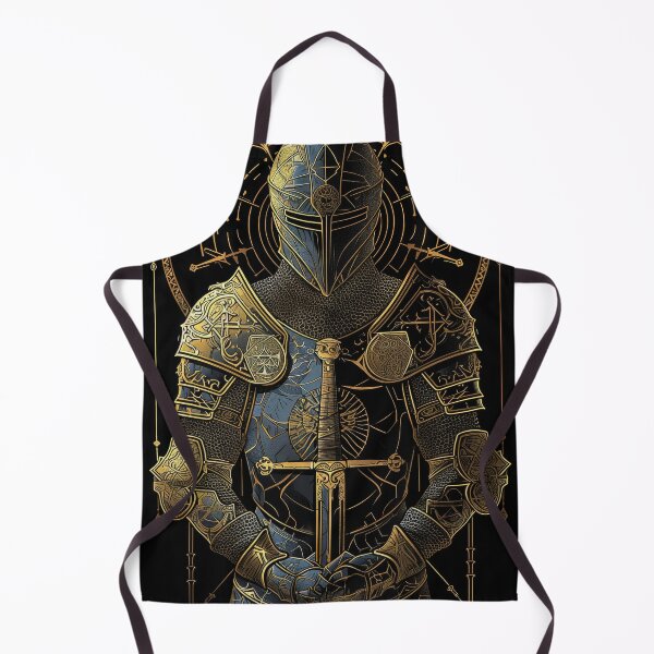 Item preview, Knight in the Whirl: Surreal Tale of Jousting designed and sold by Piotrek0001.