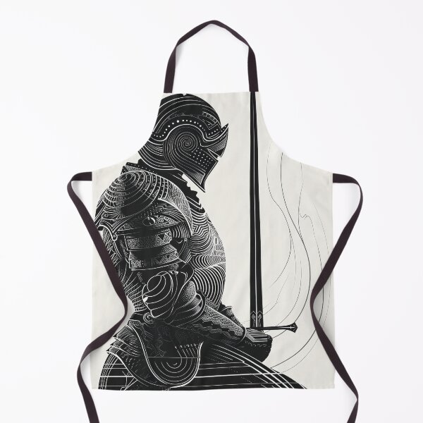 Item preview, Knight in the Whirl: Surreal Tale of Jousting designed and sold by Piotrek0001.