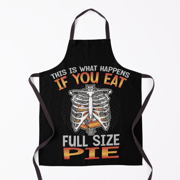 Item preview, this is what happens if you eat full size pie designed and sold by kriko.