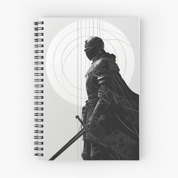 Item preview, Knight in the Whirl: Surreal Tale of Jousting designed and sold by Piotrek0001.