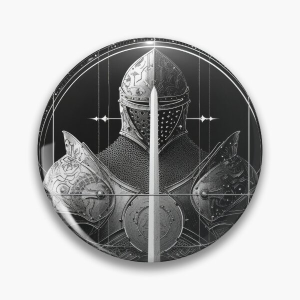 Item preview, Knight in the Whirl: Surreal Tale of Jousting designed and sold by Piotrek0001.