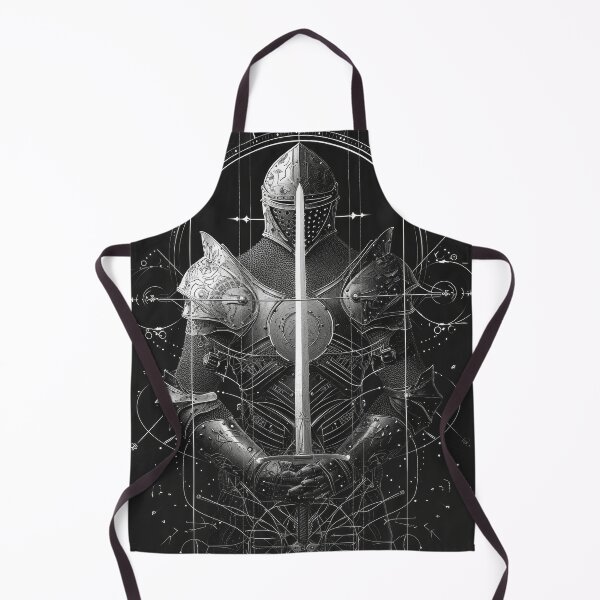 Item preview, Knight in the Whirl: Surreal Tale of Jousting designed and sold by Piotrek0001.