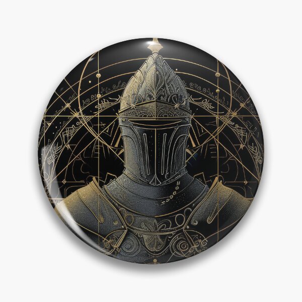 Item preview, Knight in the Whirl: Surreal Tale of Jousting designed and sold by Piotrek0001.