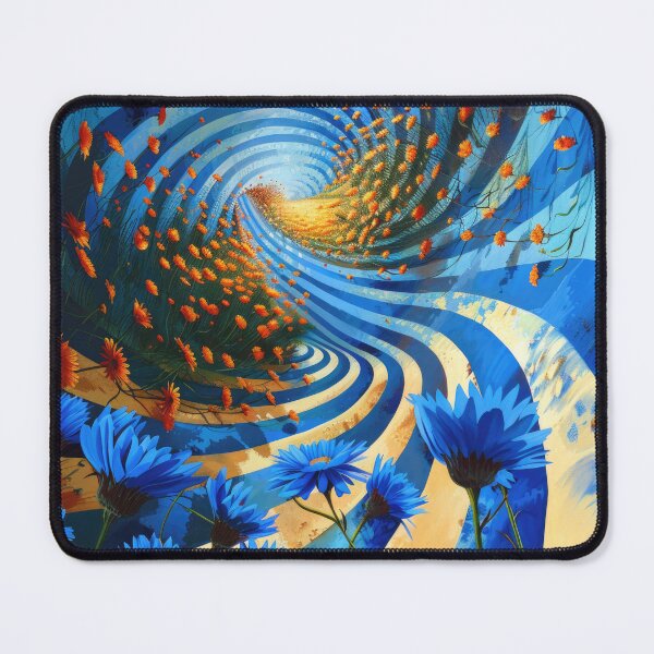 Item preview, Cornflowers designed and sold by FlowersColorful.