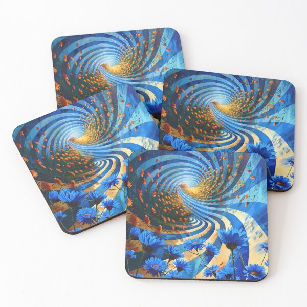 Item preview, Cornflowers designed and sold by FlowersColorful.