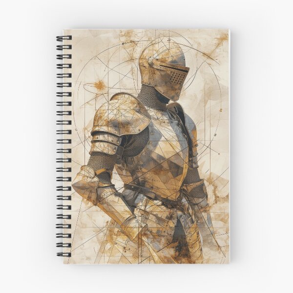 Item preview, Knight in the Whirl: Surreal Tale of Jousting designed and sold by Piotrek0001.