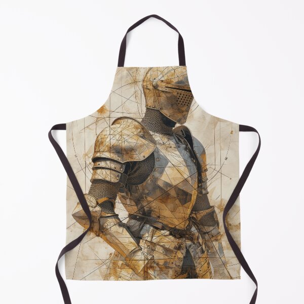 Item preview, Knight in the Whirl: Surreal Tale of Jousting designed and sold by Piotrek0001.