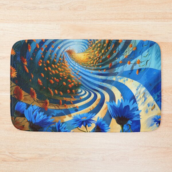 Item preview, Cornflowers designed and sold by FlowersColorful.
