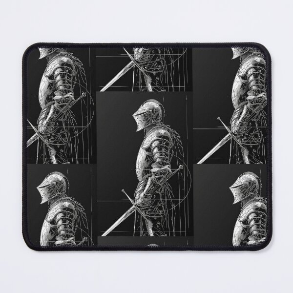Item preview, Knight in the Whirl: Surreal Tale of Jousting designed and sold by Piotrek0001.